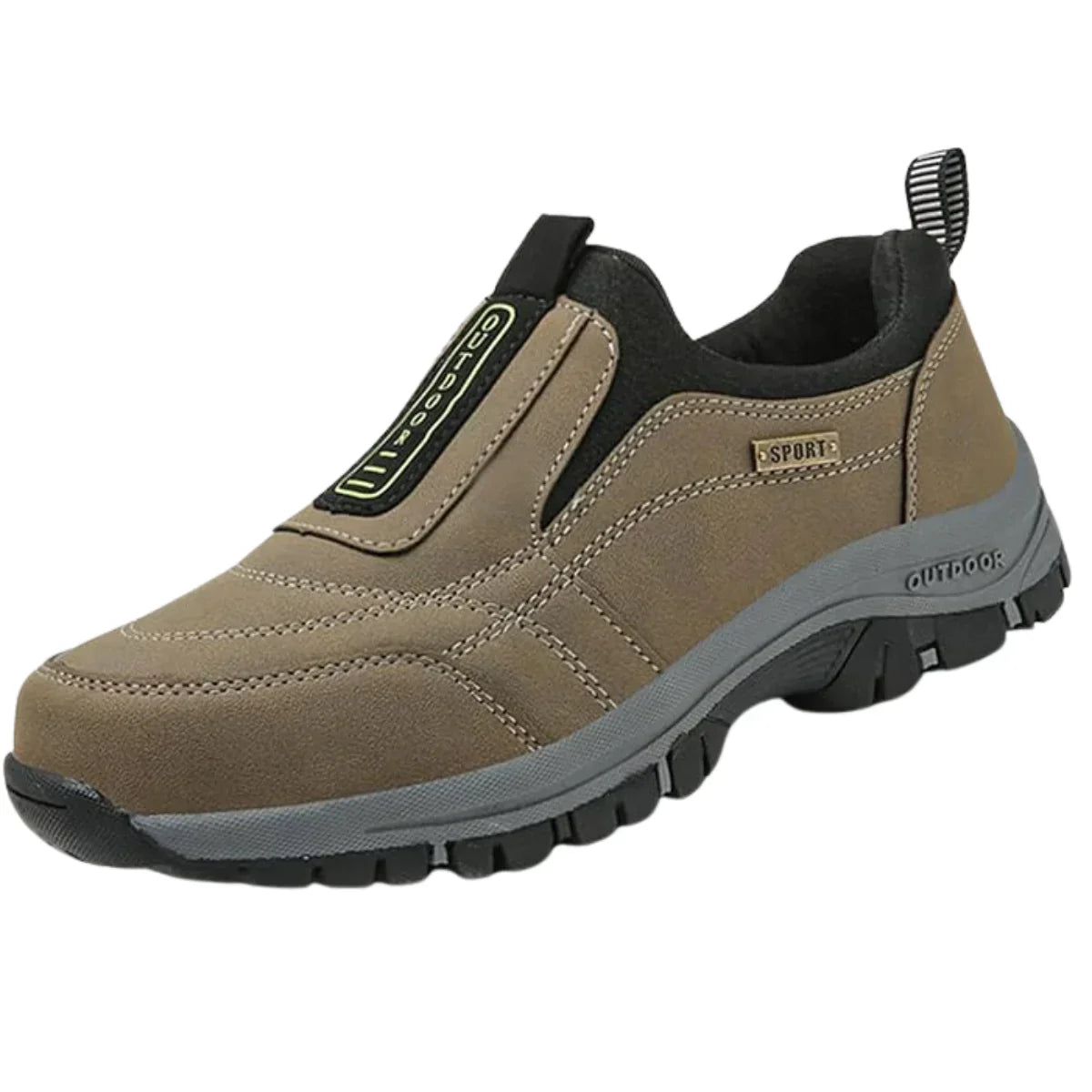 Remi™ - Orthopedische wandelschoenen met zolen