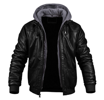 Tobias® | Premium Leren Jas