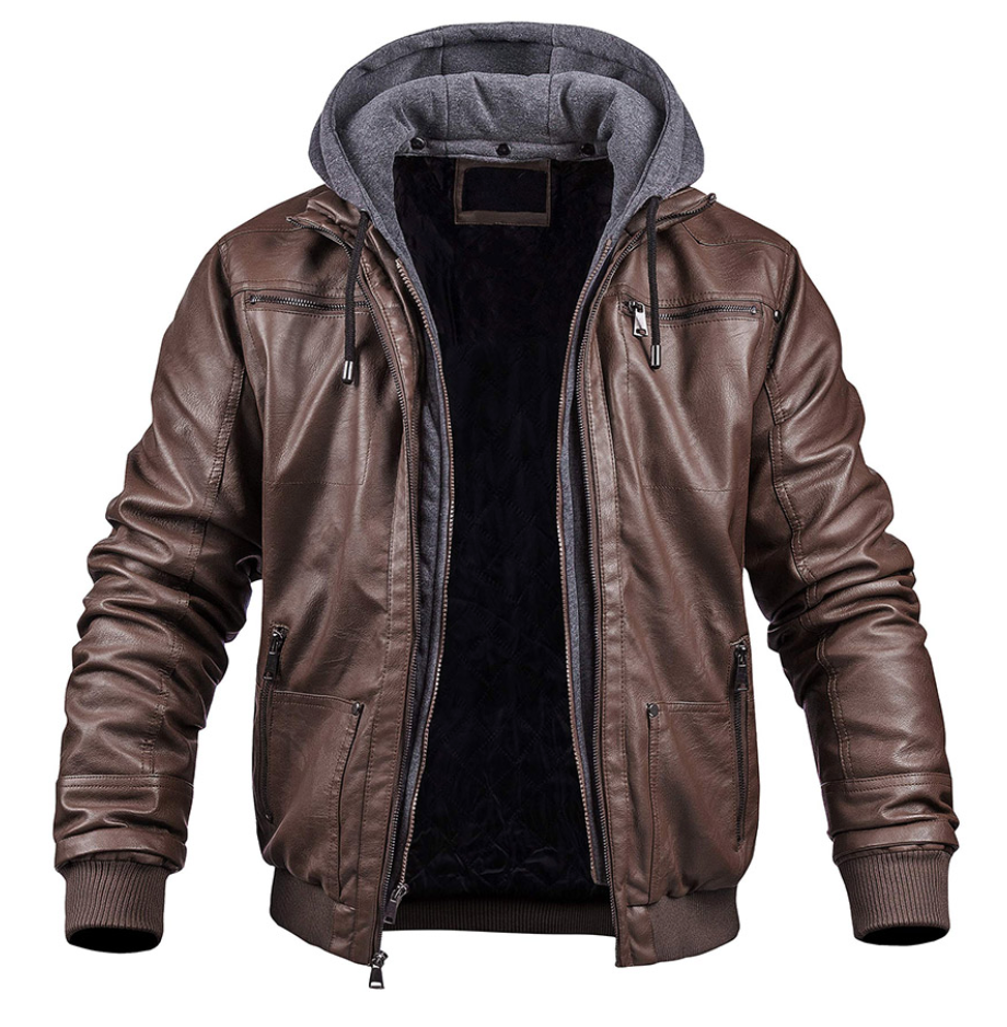 Dominik® | Premium Leren Jas
