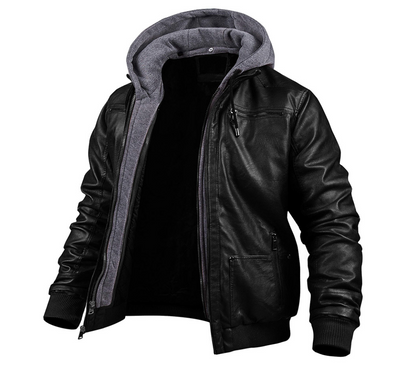 Tobias® | Premium Leren Jas