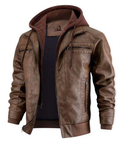 Luca® | Premium Leren Jas