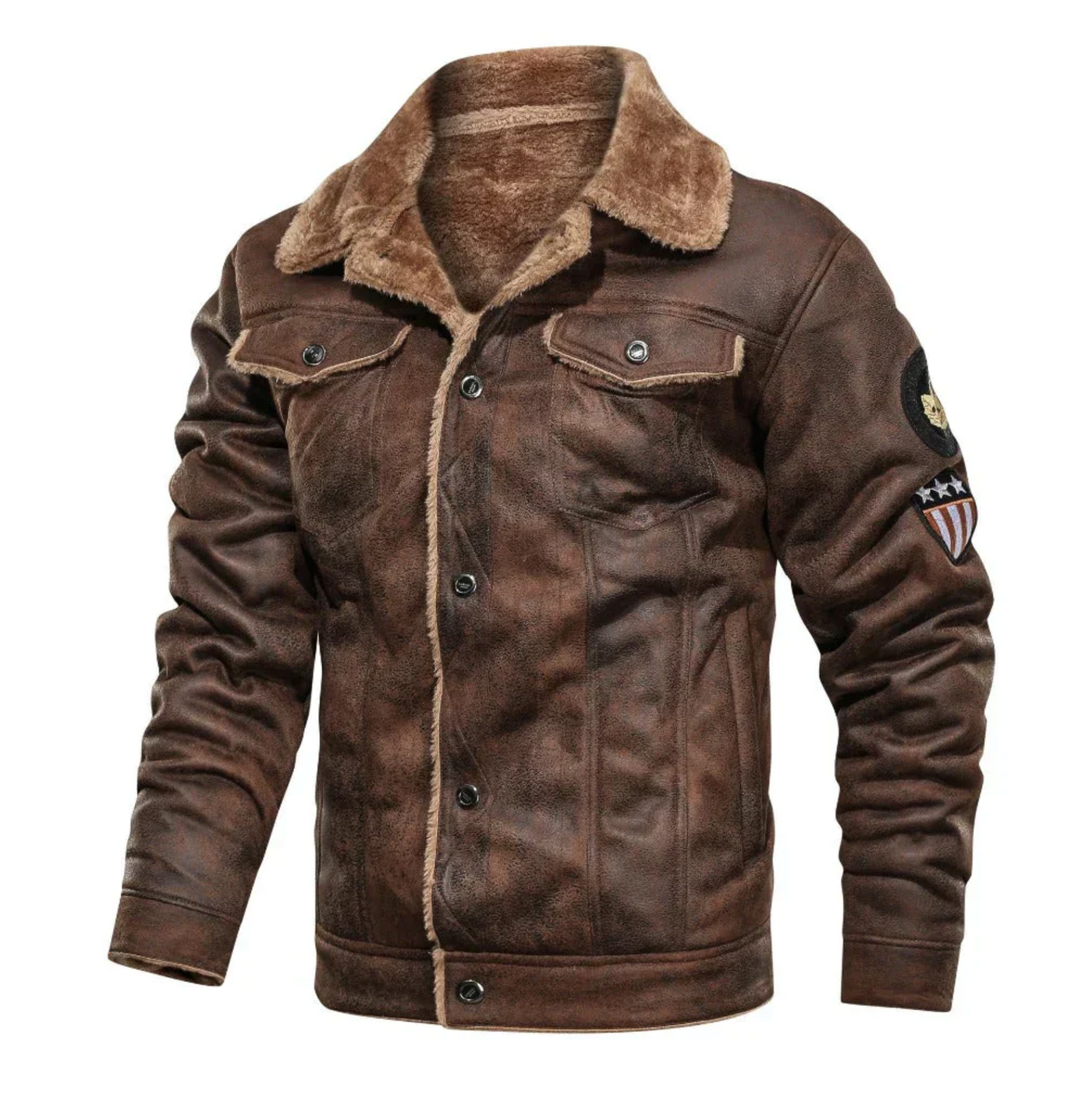 Georg® | Premium Leren Jas