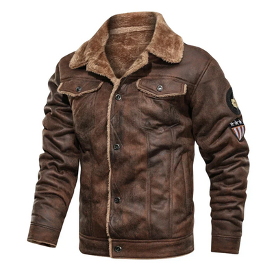 Georg® | Premium Leren Jas