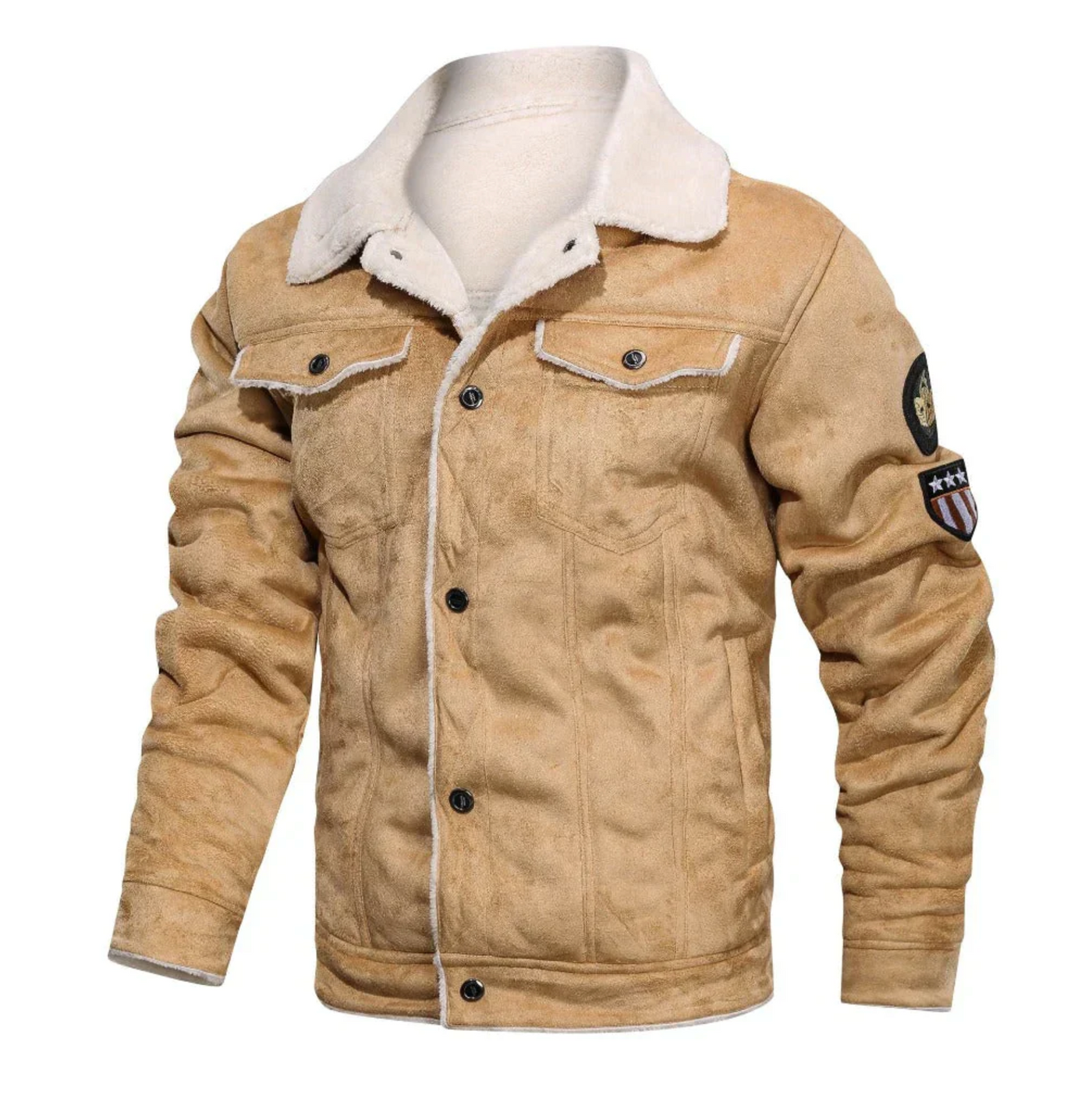 Karl® | Premium Leren Jas