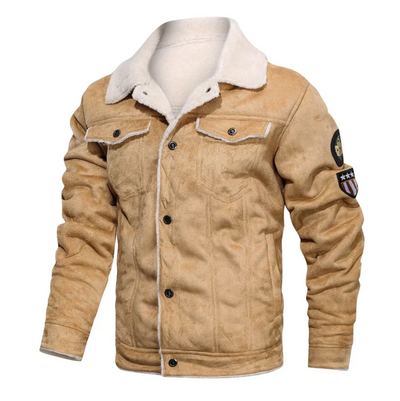 Karl® | Premium Leren Jas