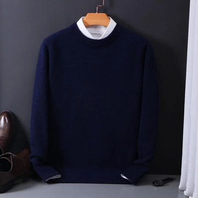 Michael® | Cashmere Ronde Hals Trui