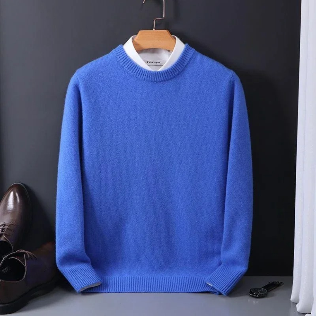 Michael® | Cashmere Ronde Hals Trui