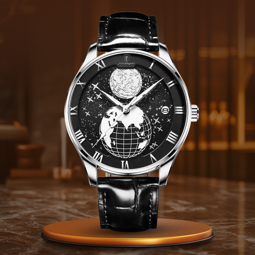 Clemens® | FORRETNINGSURE™ Quarzuhr