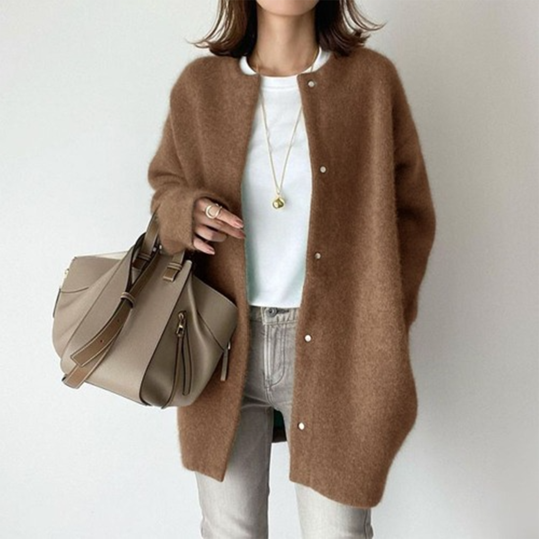 PETRA® | ELEGANTE EN CASUAL CARDIGAN