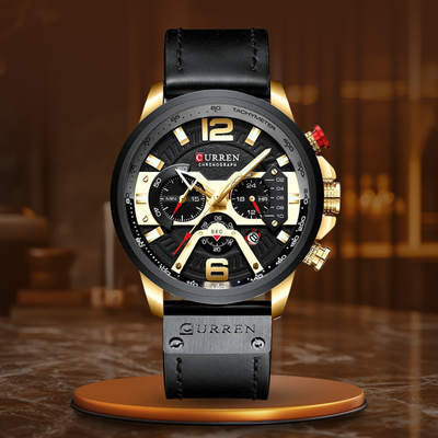 Fabian® | Sportieve Casual-Horloge