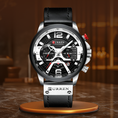 Fabian® | Sportieve Casual-Horloge