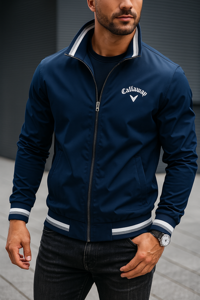 Callum™ | Sportieve Elegantie Jas