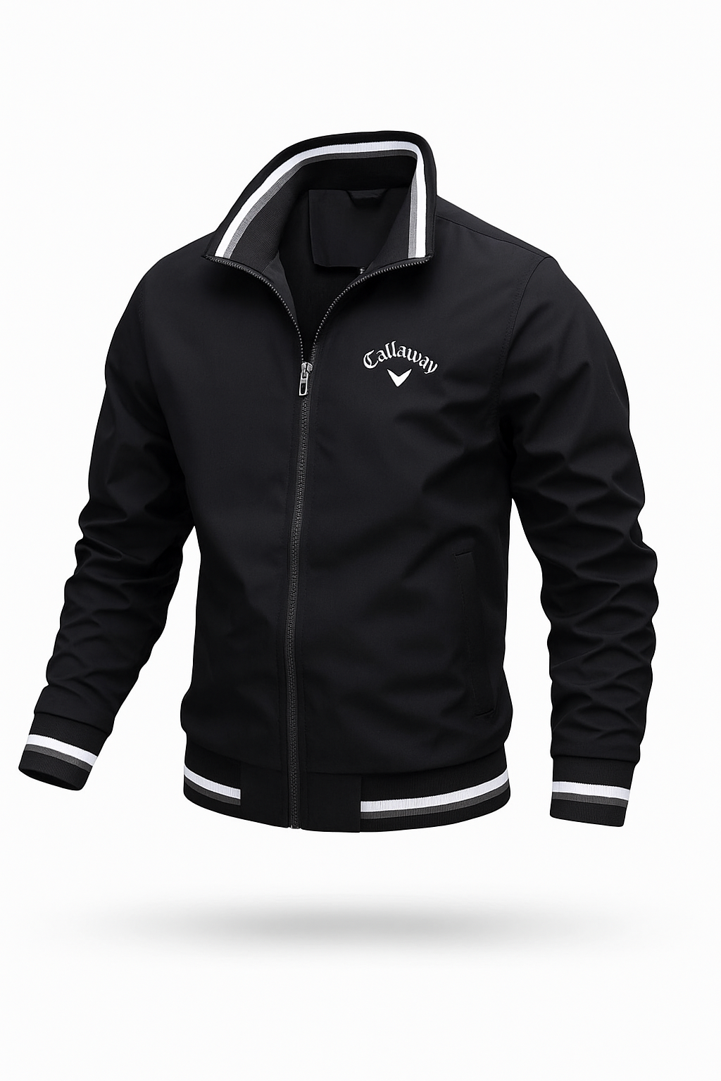 Callum™ | Sportieve Elegantie Jas