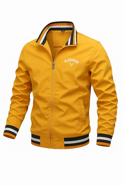 Callum™ | Sportieve Elegantie Jas