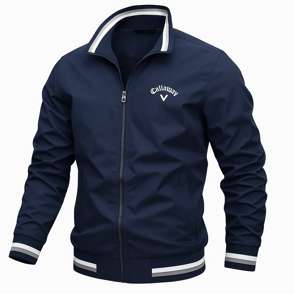 Callum™ | Sportieve Elegantie Jas