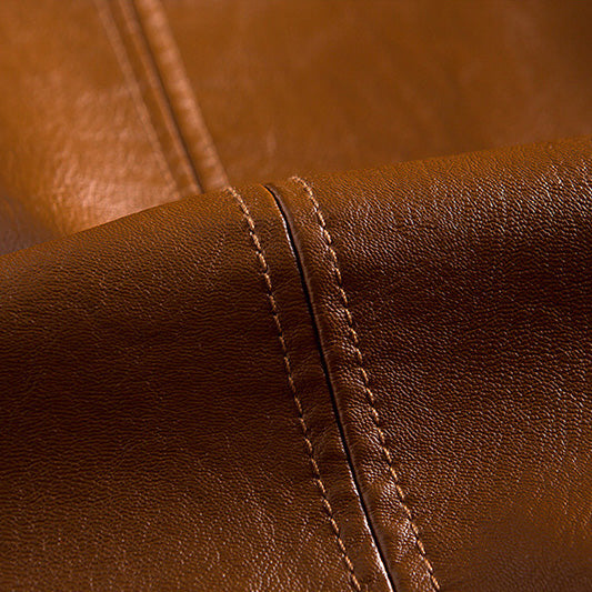 FRIEDRICH® | Premium Leren Jas