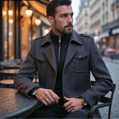 HENRY® | WOOL KABAT