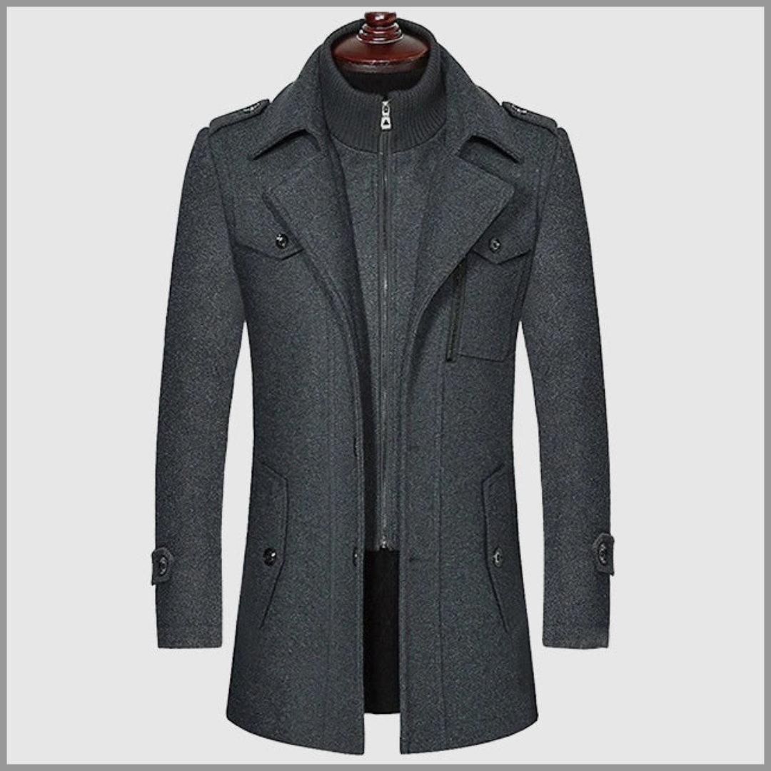 HENRY® | WOOL KABAT