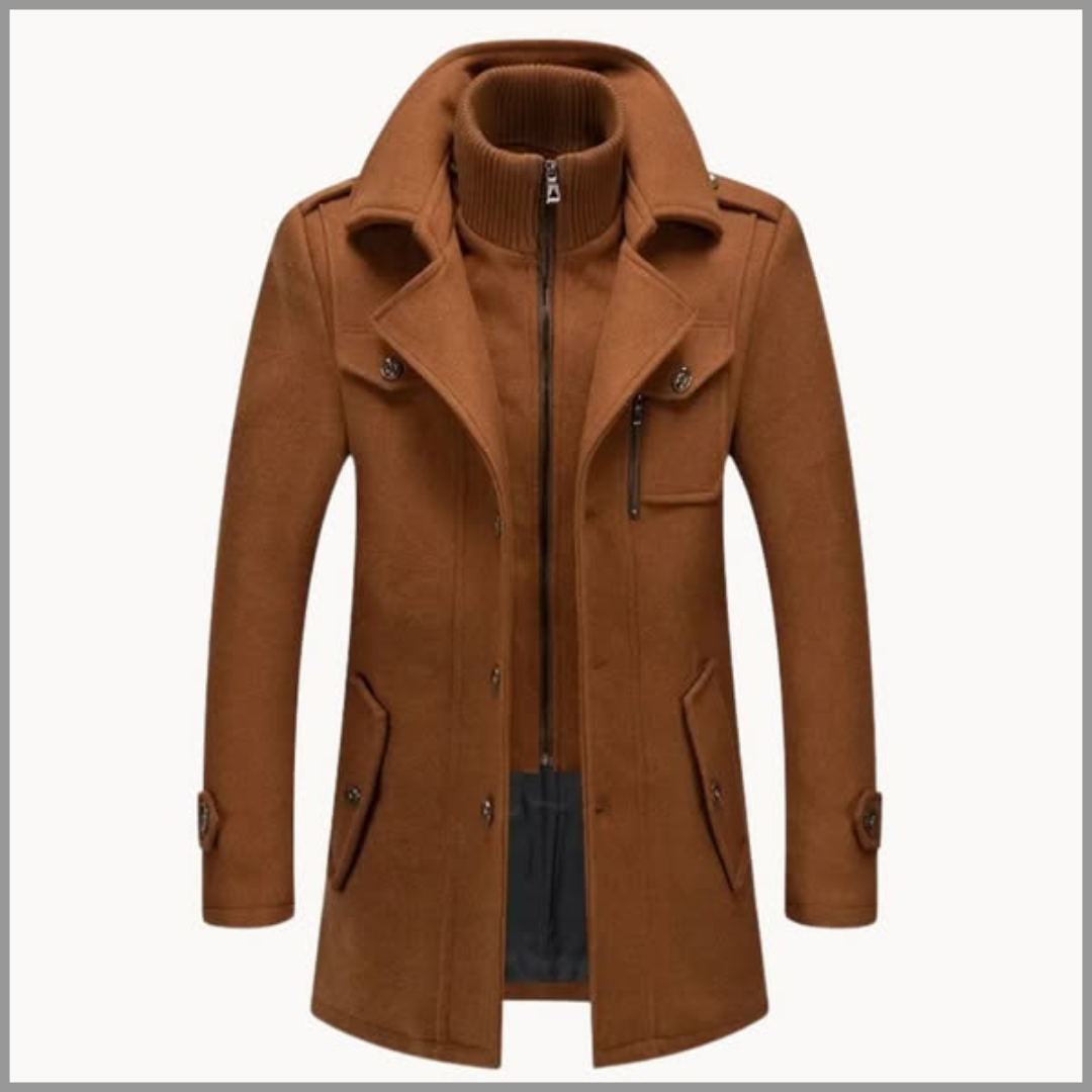 HENRY® | WOOL KABAT