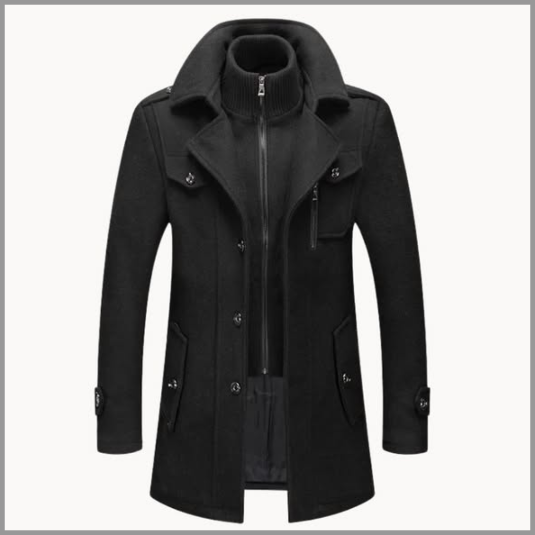 HENRY® | WOOL KABAT