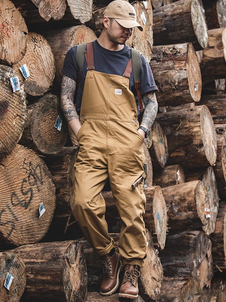 Gaspard™ | Tijdloze vintage overall
