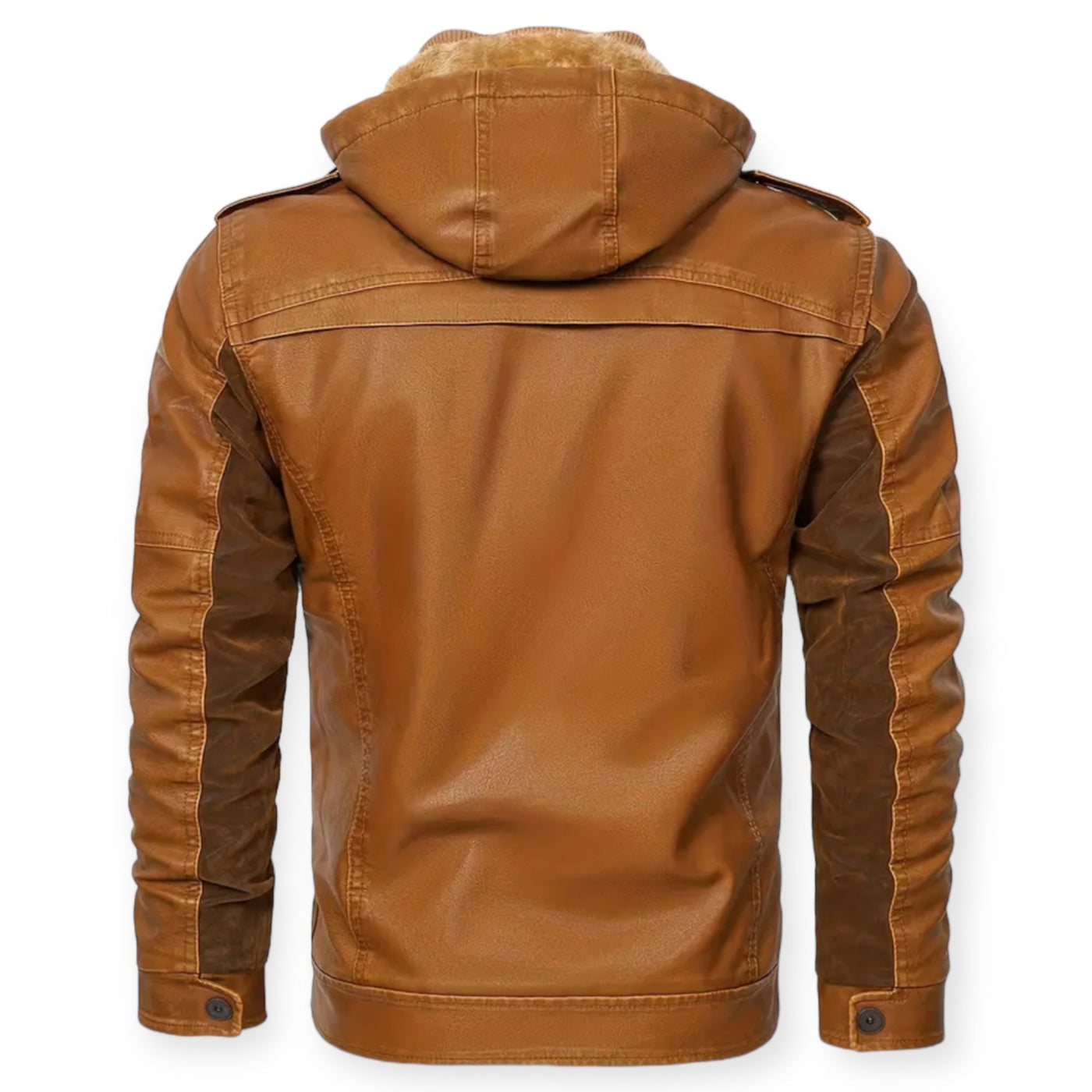 Leopold® | Premium Leren Jas