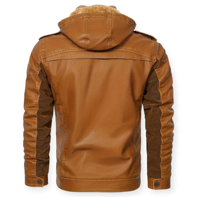 Leopold® | Premium Leren Jas