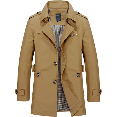 GOTTFRIED® | Winterjas Business Casual