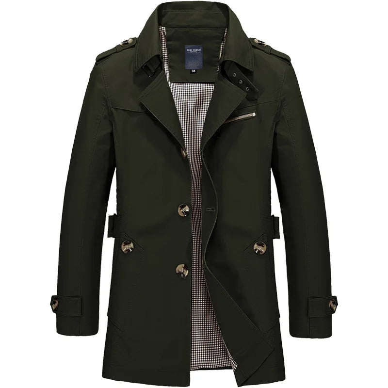 GOTTFRIED® | Winterjas Business Casual