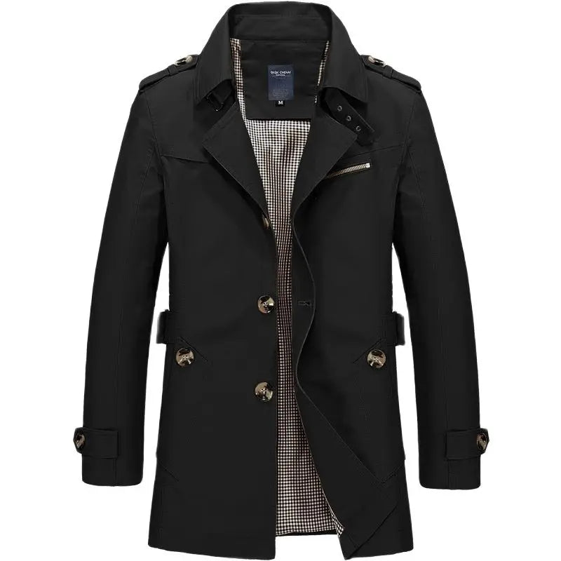 GOTTFRIED® | Winterjas Business Casual