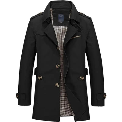 GOTTFRIED® | Winterjas Business Casual