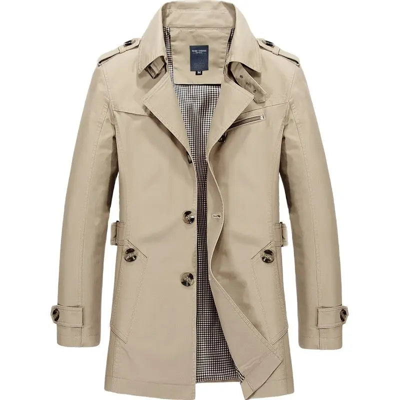 GOTTFRIED® | Winterjas Business Casual