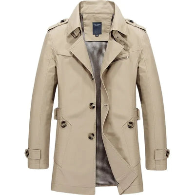 GOTTFRIED® | Winterjas Business Casual