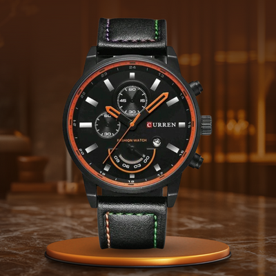 Felix® | Quartz Sportieve Casual Horloge Kwarts Horloge