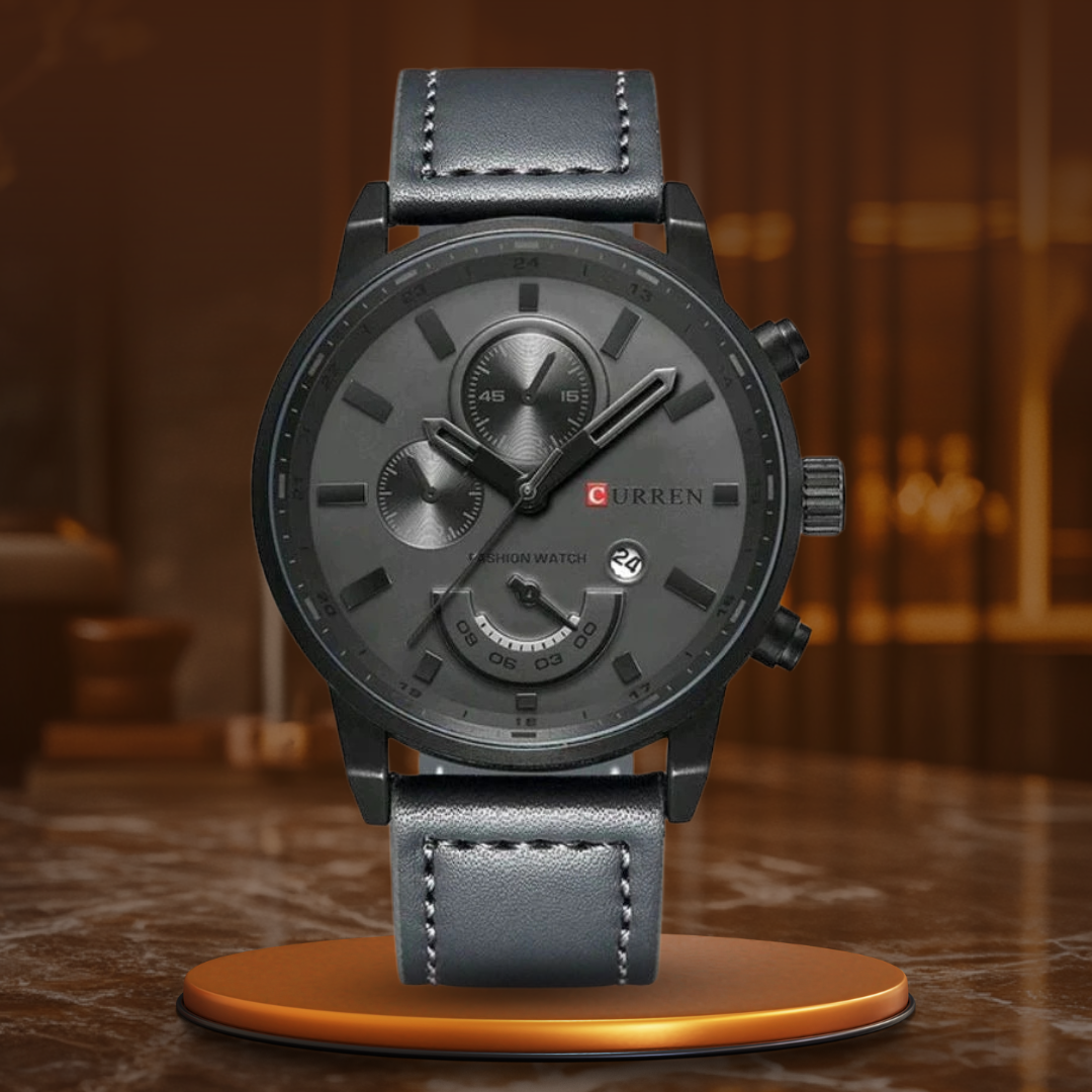 Felix® | Quartz Sportieve Casual Horloge Kwarts Horloge