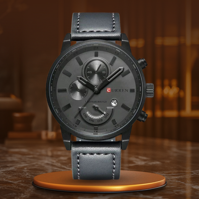 Felix® | Quartz Sportieve Casual Horloge Kwarts Horloge