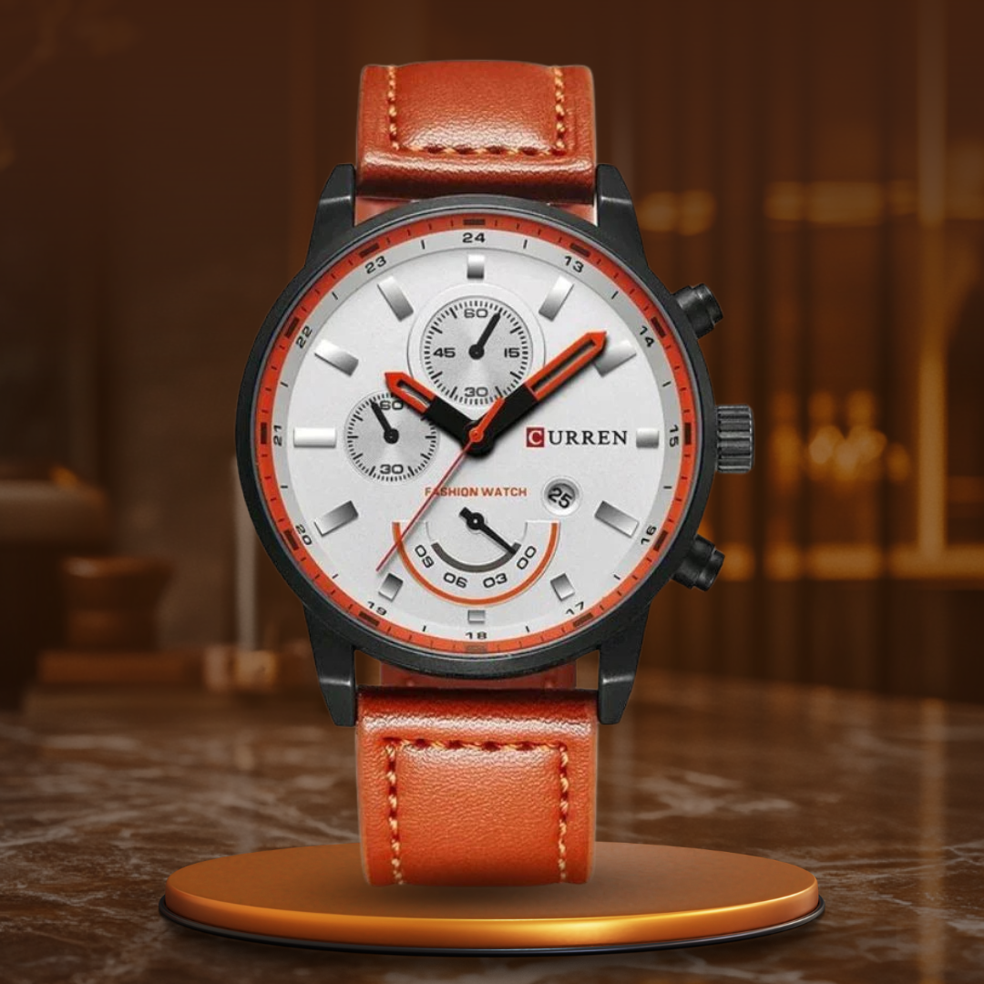 Felix® | Quartz Sportieve Casual Horloge Kwarts Horloge