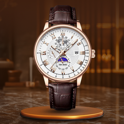Markus® | Luxe Sporthorloge