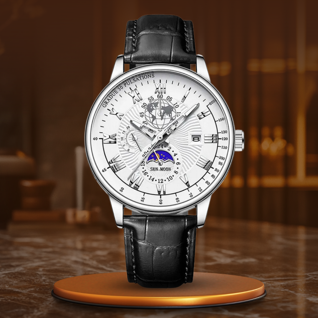 Markus® | Luxe Sporthorloge
