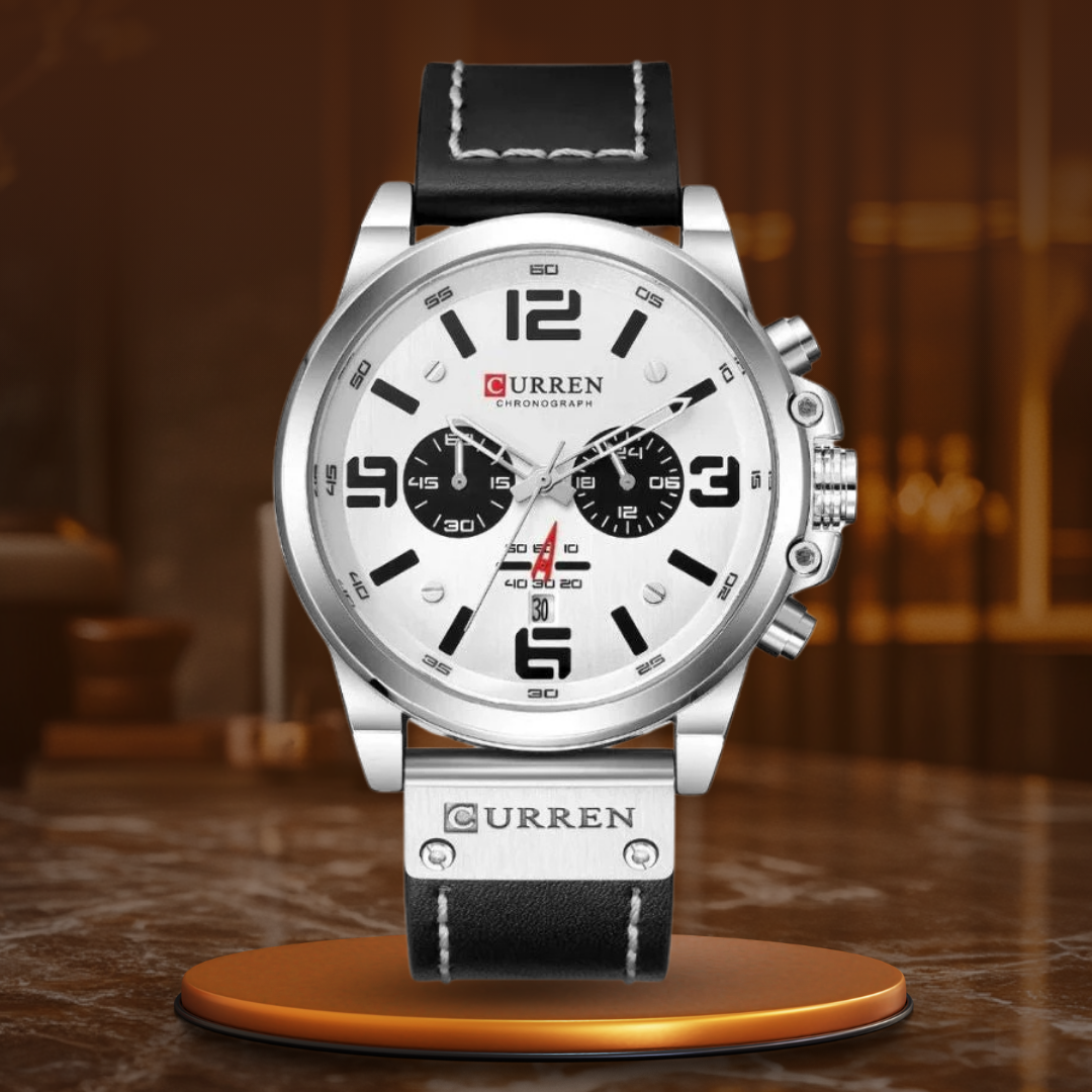 Lukas® | Quartz Casual Horloge™