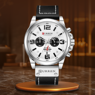 Lukas® | Quartz Casual Horloge™
