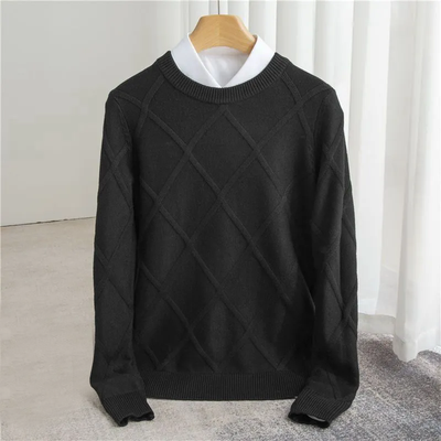 Jørgen® | Hoogwaardige Cashmere Trui
