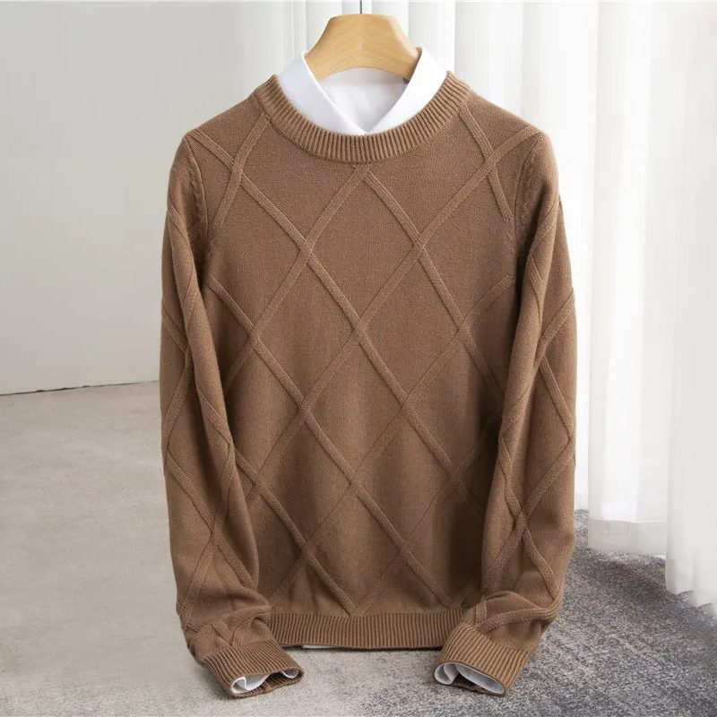 Jørgen® | Hoogwaardige Cashmere Trui