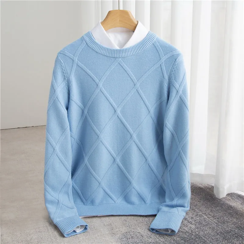 Jørgen® | Hoogwaardige Cashmere Trui