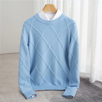 Jørgen® | Hoogwaardige Cashmere Trui