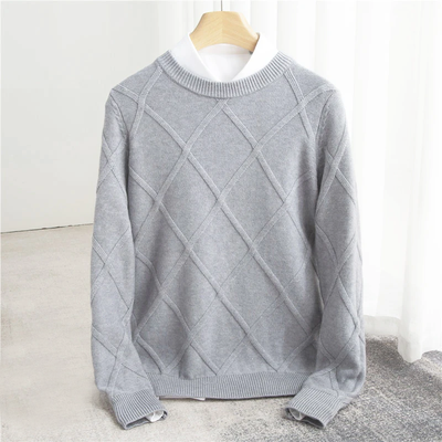 Jørgen® | Hoogwaardige Cashmere Trui