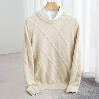 Jørgen® | Hoogwaardige Cashmere Trui