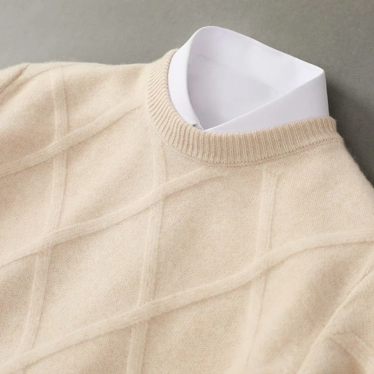 Jørgen® | Hoogwaardige Cashmere Trui