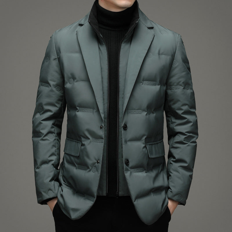 WALTER® | Essentiële Donsjack