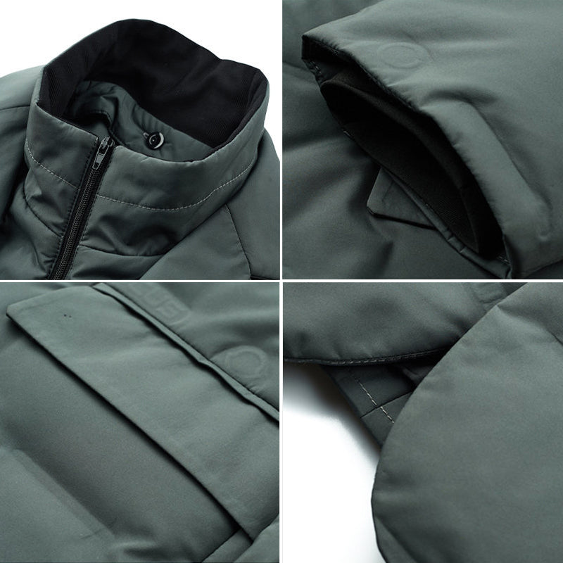 WALTER® | Essentiële Donsjack